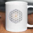 Sacred Geometry Flower Of Life Coffee Mug