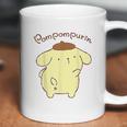 Sanrio Pompompurin Backside Coffee Mug