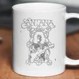 Santana Vintage Peace Coffee Mug