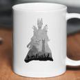 Sauron &Ampamp The Fellowship Lotr Coffee Mug