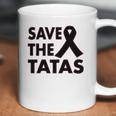 Save The Tatas Coffee Mug