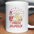 Schoolhouse Rock Three Is The Magic Number Coffee Mug