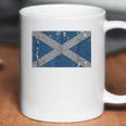 Scotland Flag Scottish Saltire Saint Andrews Cross Coffee Mug