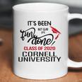 Senior 2020 Graduation Fun Done Cornell University 2020 Coffee Mug