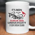 Senior 2020 Graduation Fun Done University Of South Carolina Columbia 2020 Coffee Mug