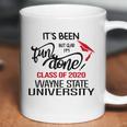 Senior 2020 Graduation Fun Done Wayne State University 2020 Coffee Mug