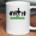 Sesame Street - Raised On The Streets T-Shirt_1 Coffee Mug