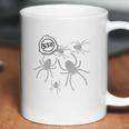 Shadow Spiders Scp Foundation Coffee Mug