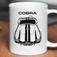 Shelby Ac Cobra 427 Black Stripes Coffee Mug