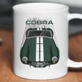 Shelby Ac Cobra 427 Green Coffee Mug