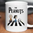 Shirt Peanuts Abbey Road Coffee Mug