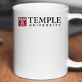 Simple Logo Temple University 2020 Coffee Mug