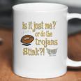 Smack Apparel Nd Fighting Irish Fans Is It Just Me Coffee Mug