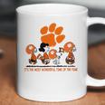 Snoopy And Friends Clemson Tigers Its The Most Wonderful Time Of The Year Shirt Mf Coffee Mug