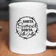 Sorta Sweet Sorta Beth Dutton Funny Coffee Mug