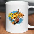 Splash Mountain Funny Coffee Mug