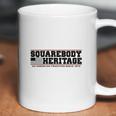 Squarebody Heritage Coffee Mug