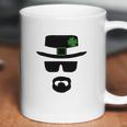 St Patricks Day Heisenberg Inspired Irish Men Coffee Mug