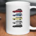 Stack Of Volvo 850R T5 Wagons Womens T-Shirts Coffee Mug