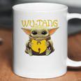 Star Wars Baby Yoda Hug Wu-Tang Clan Shirt Coffee Mug