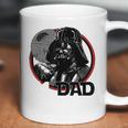 Star Wars Darth Vader 1 Dad Death Star Graphic T-Shirt Coffee Mug