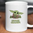 Star Wars The Mandalorian The Child Snack Champ Coffee Mug