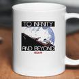 Starman To Infinity And Beyond Deluxe Coffee Mug