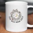 Stay Wild Moon Child And Mushroom Coffee Mug