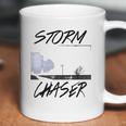 Storm Chaser Cone Tornado Coffee Mug