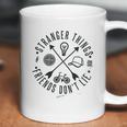 Stranger Things Friends Dont Lie Vintage For Teen Girls Graphic Coffee Mug