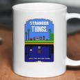 Stranger Things Mario Bros 2 Pixel Art Mashup T-Shirt Coffee Mug