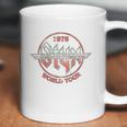 Styx Circle 1978 World Concert Tour Music American Rock Band Coffee Mug