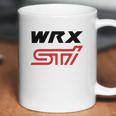 Subaru Wrx Sti Logo Coffee Mug