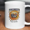 Sublime 40 Oz To Freedom Coffee Mug