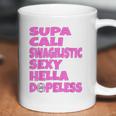 Supa Hella Dopeless Narcotics Anonymous Gifts Coffee Mug