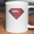 Superman Red Son Symbol Coffee Mug