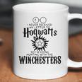 Supernatural I Never Received My Letter To Hogwarts So I’M Hunting With Winchesters Shirt Coffee Mug