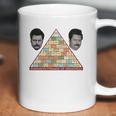 Swanson Pyramid Of Greatness Coffee Mug