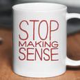 Talking Heads Stop Making Sense Vintage Coffee Mug