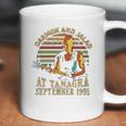 Taseisd Darmok And Jalad At Tanagra September 1991 Coffee Mug