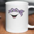 Teenage Mutant Ninja Turtles Donatello Big Face Coffee Mug