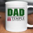 Temple University Proud Dad Parents Day 2020 Coffee Mug