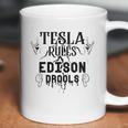 Tesla Rules Coffee Mug