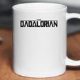 Threadz Fathers Day Dadalorian Best Christmas Gifts For Dad Coffee Mug