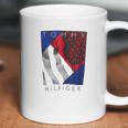 Tommy Hilfiger Mens Big And Tall Graphic Coffee Mug