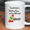 I Took A Dna Test Turns Out I Am That Grinch Coffee Mug