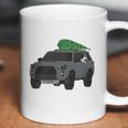 Toyota 4Runner Christmas Red T-Shirts Coffee Mug