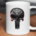 Toyota Skull V1 T-Shirt Toyota Skull V1 Hoodies Coffee Mug