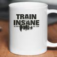 Train Insane Us Navy Seal Team Coffee Mug