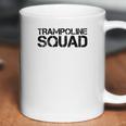 Trampoline Squad Funny Gymnast Bounce Jump Gift Idea Coffee Mug